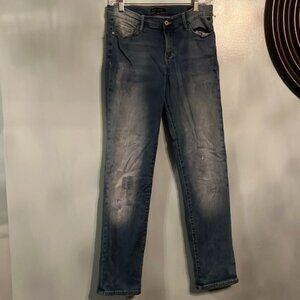 Tommy Hilfiger Distressed Jeans​​​